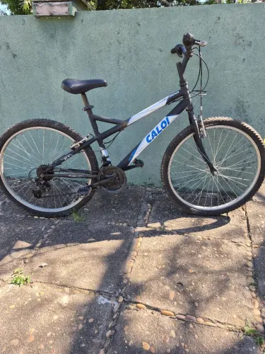 Bicicleta Caloi Aro 26 