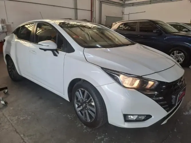 Nissan Versa Advance 1.6 16V Flex AUT 2026