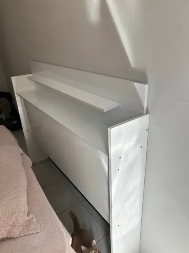 Cabeceira cama de casal