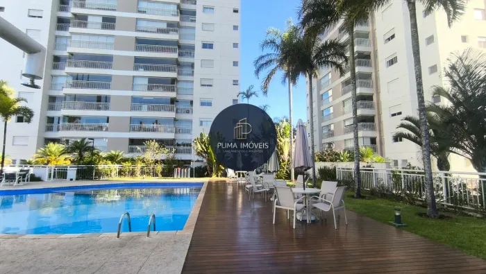 Apartamento para alugar com 128 m², 03 dortmitórios e 02 vagas de garagem!!