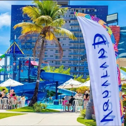 AquaLand Resort - Temporada Salinas