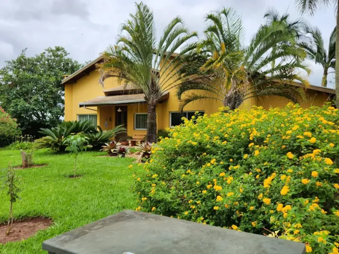 chacara em condominio na beira da represa Santa Cristina AVARE-SP