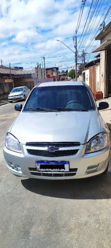 Chevrolet Celta Life/ LS 1.0 MPFI 8V Flexpower 3P 2014