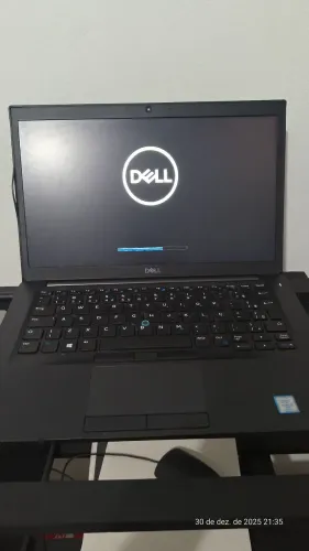 Notebook Dell i7 de 7a / 512GB M.2 Nvme / 16GB Ram DDR4 / Win11Pro