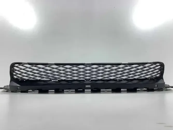 Grade Inferior Parachoque Honda Civic 2012 A 2016 (usado) Preto Fosco