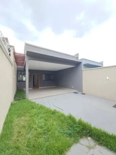 CASA ENTRADA 40 MIL NO JARDIM BALNEARIO GOIANIA