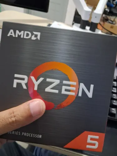 Ryzen 5 5500