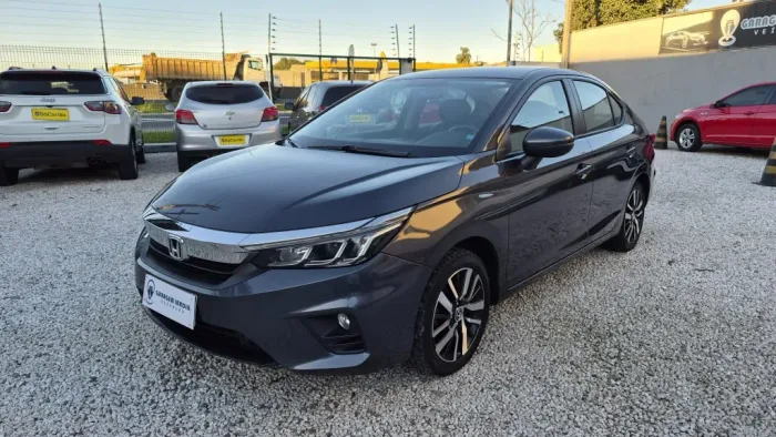 Honda City Sedan EXL 1.5 Flex 16V 4P Aut. 2024