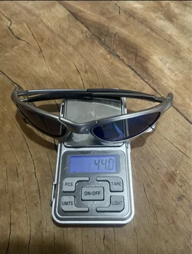 Oakley Penny Titanium Ice