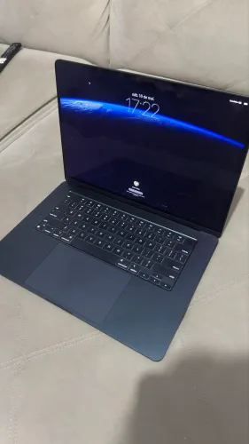 Vendo MacBook M3 2024
