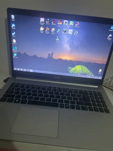 Notebook acer 