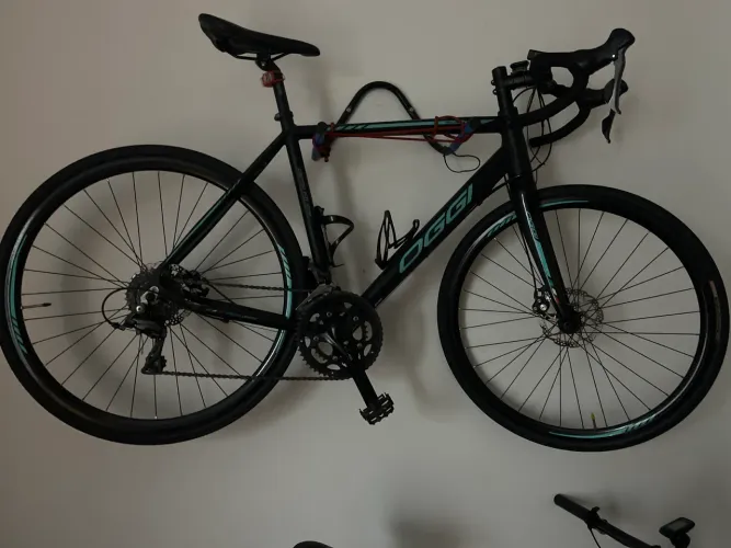 Vendo uma bicicleta oggi speed 2020