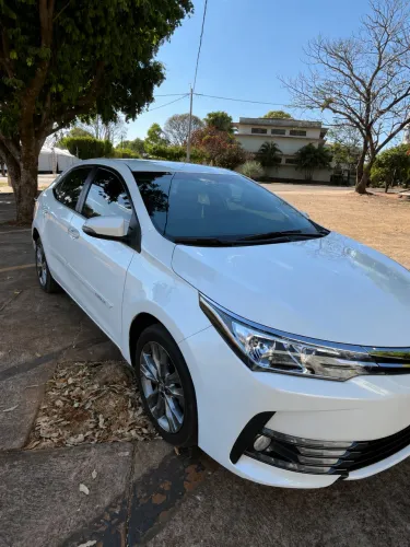 Toyota Corolla XEI 2.0 Flex 16V Aut. 2019