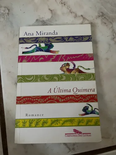Ana Miranda, a última quimera