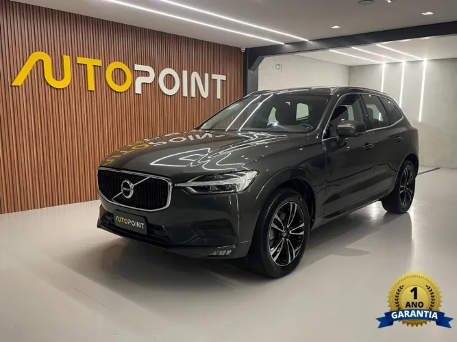 Volvo XC 60 T-5 Momentum 2.0 254cv AWD 5P 2020