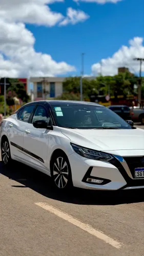 Nissan Sentra Exclusive 2.0 16V Aut. 2023