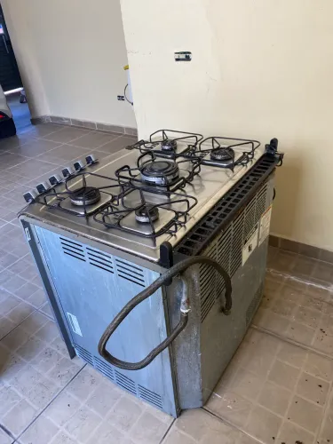 Fogão Brastemp