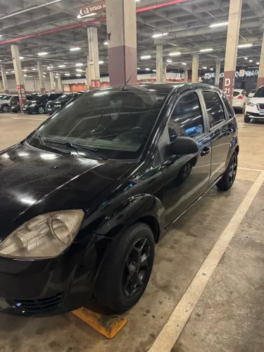 Ford Fiesta 1.0 8V Flex/class 1.0 8V Flex 5P 2007