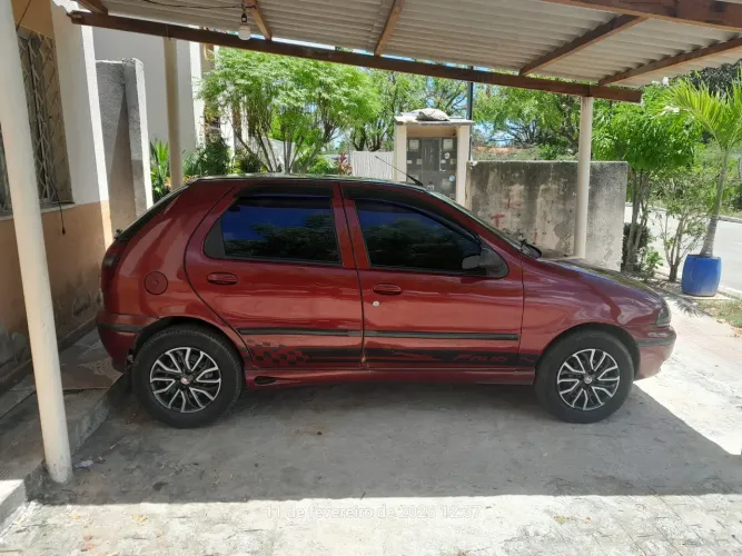 Fiat Palio EDX 1.0 MPI 2P 1996
