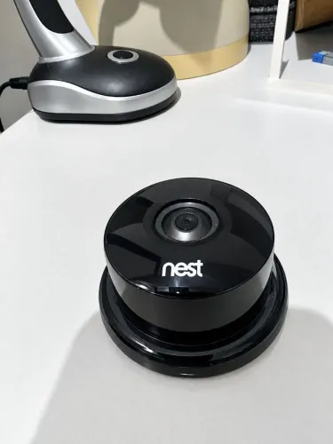 CÂMERA GOOGLE NEST
