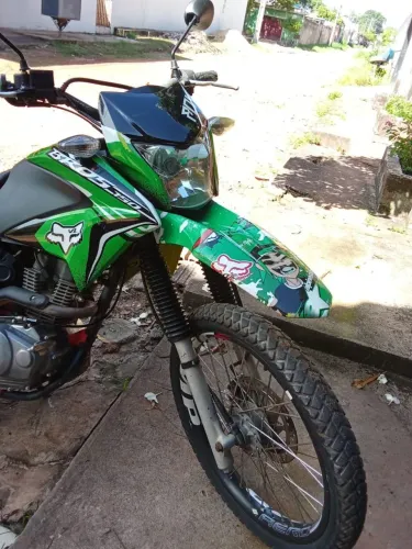 Bros 150 2013
