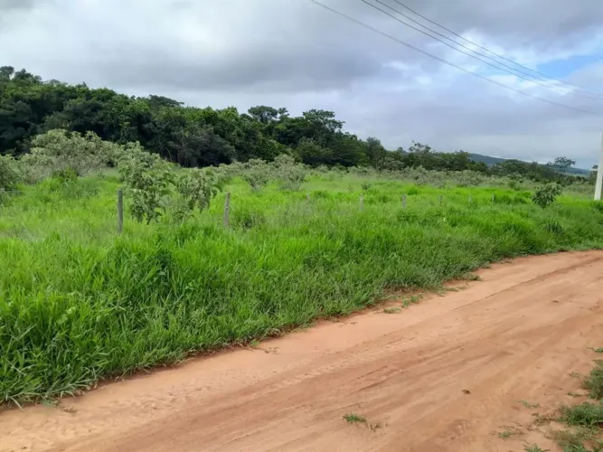 Area em Pirenópolis, 3954m²