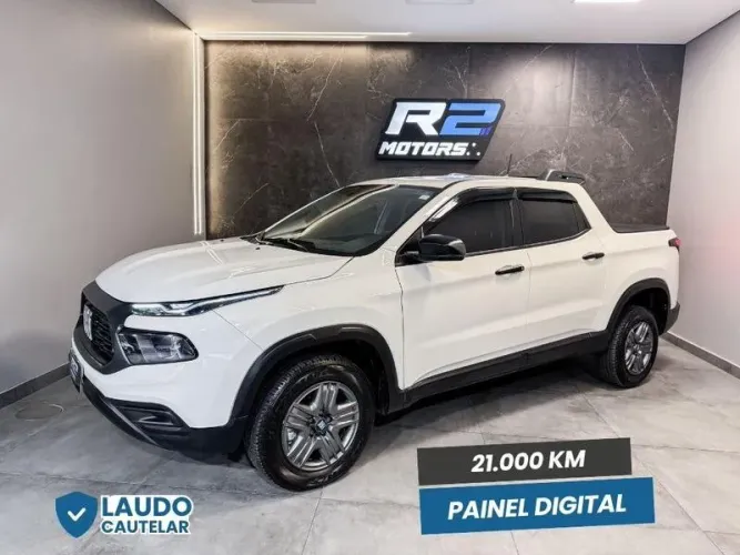 Fiat Toro Endurance 1.3 T270 4X2 Flex AUT 2025