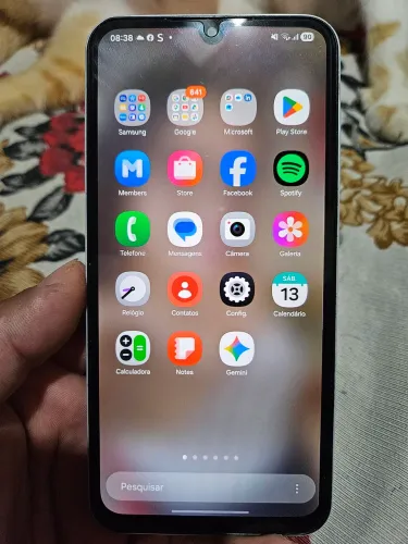 GALAXY A15 128GB NOVÍSSIMO