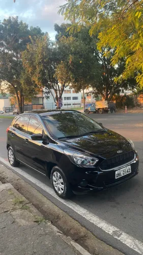 Ford KA 1.0 Se/se Plus Tivct Flex 5P 2018