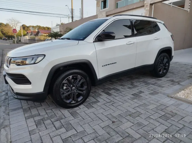 Jeep Compass Sport T270 1.3 TB 4X2 Flex AUT 2025