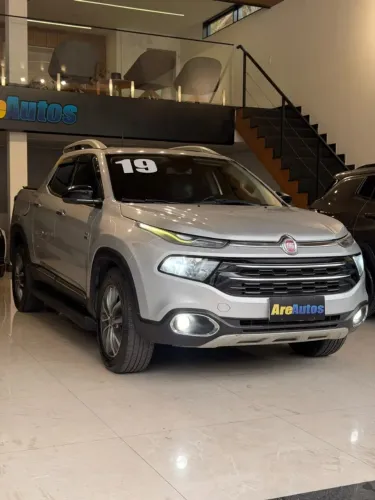 Fiat Toro Volcano 2.0 16V 4X4 TB Diesel Aut. 2019