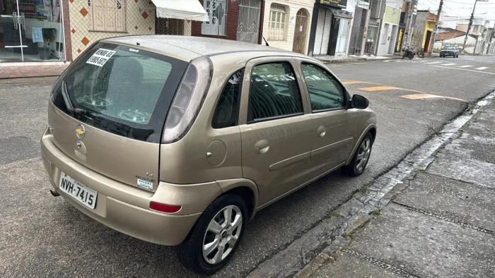 Chevrolet Corsa Hat. Maxx 1.4 8V Econoflex 5P 2012