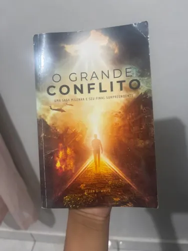 Livro o grande conflito