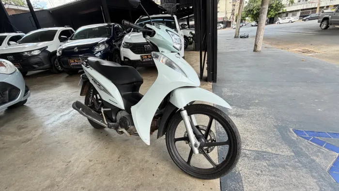 HONDA BIZ 125 FLEX 2016