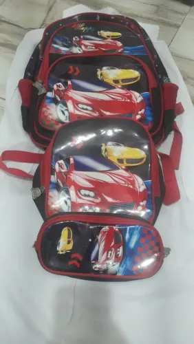 MOCHILA ESCOLAR 3×1