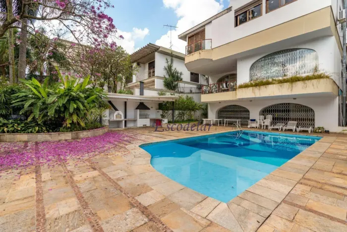 Casa ,piscina, 4 suítes, à venda, 750 m² ,Cidade Jardim - próximo Paroquia São Pedro e São