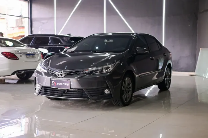 Toyota Corolla XEI 2.0 Flex 16V Aut. 2019