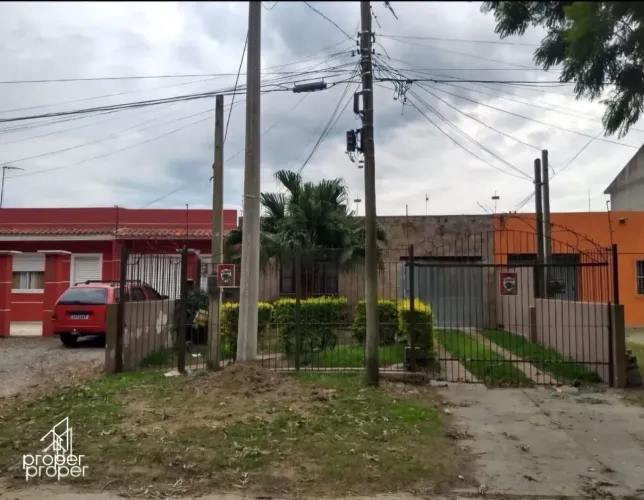 Casa com 2 dormitórios para Venda - Fragata - Pelotas/RS