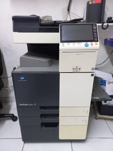 Impressora Konica minolta