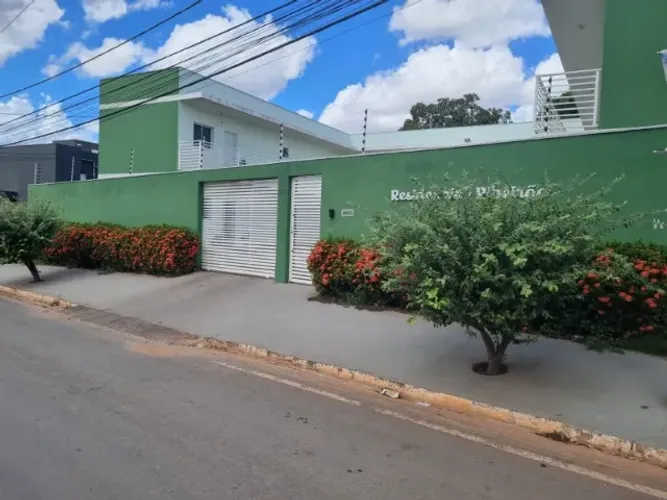 Apartamento próximo do Centro político administrativo.