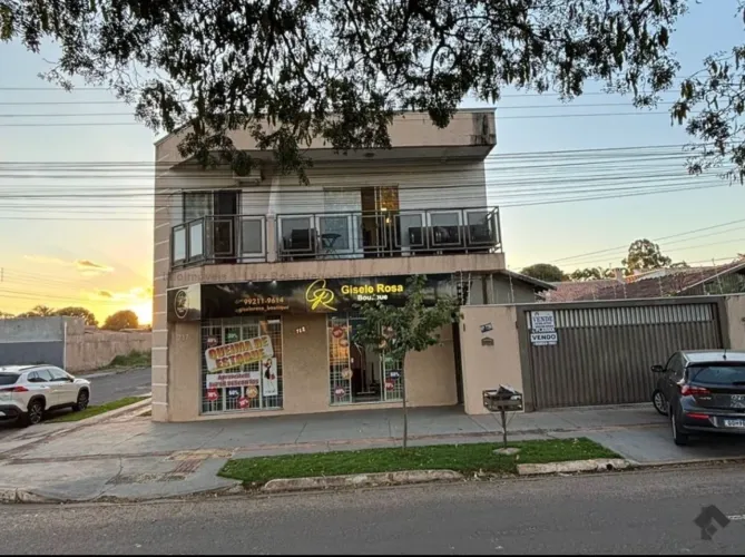 Oportunidade ponto comercial mais apartamento Caranda bosque