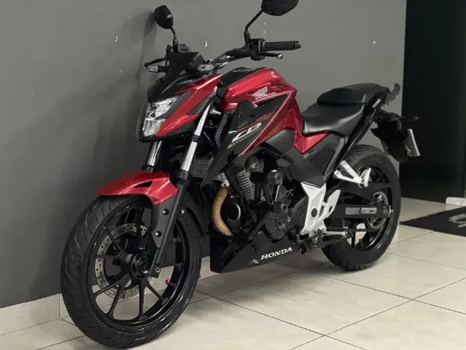 Honda CB 300f Twister Flex 2025