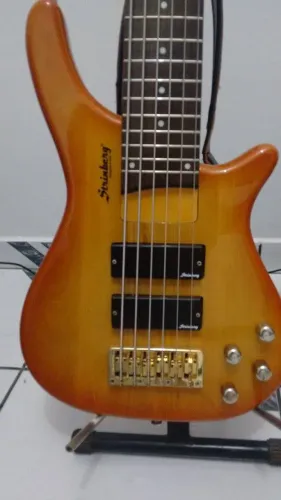Bass Strinberg Clb 26a
