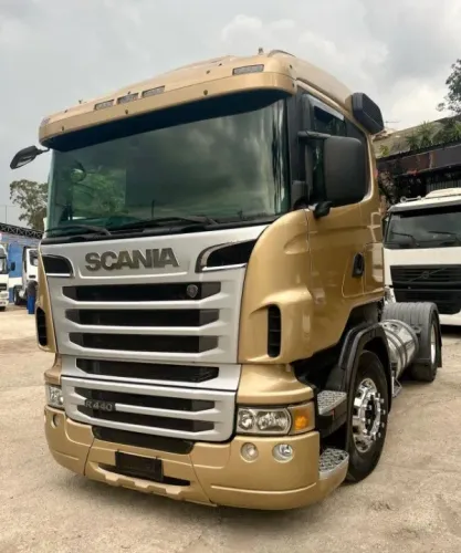 scania r440 ano 2013 toco