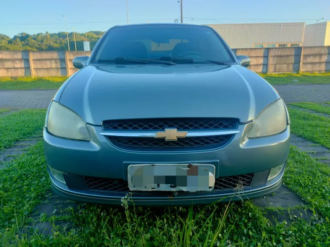 Chevrolet Classic Life/ls 1.0 VHC Flexp. 4P 2013
