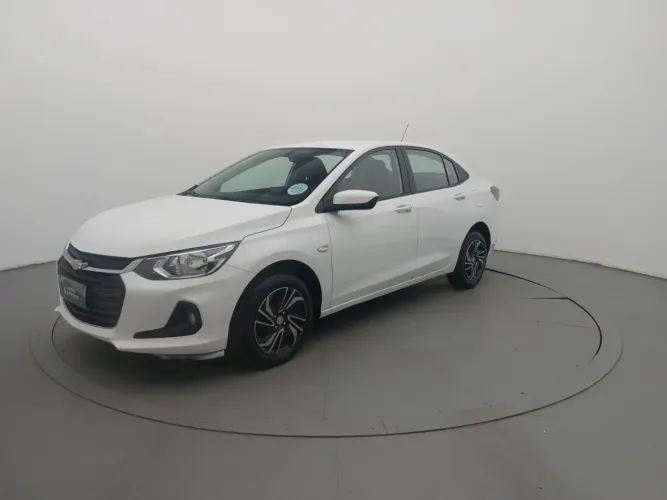 Chevrolet Onix Plus LT 1.0 12V Flex Mec. 4P 2025
