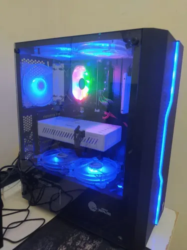 PC GAMER COMPLETO