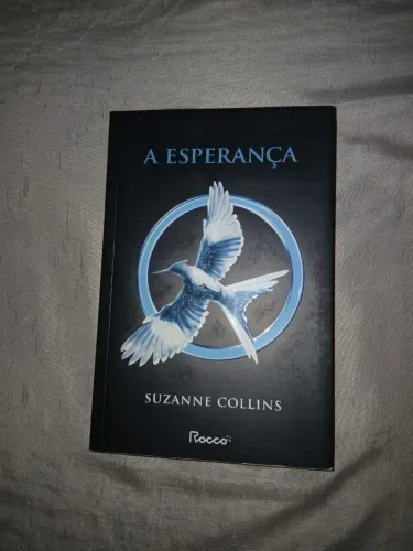 Jogos Vorazes: A esperança - Livro usado