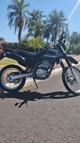 Moto XR 250 Tornado