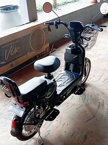 Bicicleta elétrica